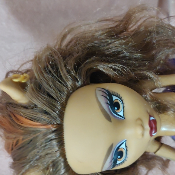 Claudine Monster high and pet large size - Picture 9 of 10